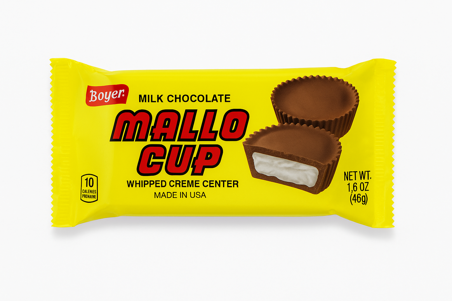 Boyer Mallo Cup 42g