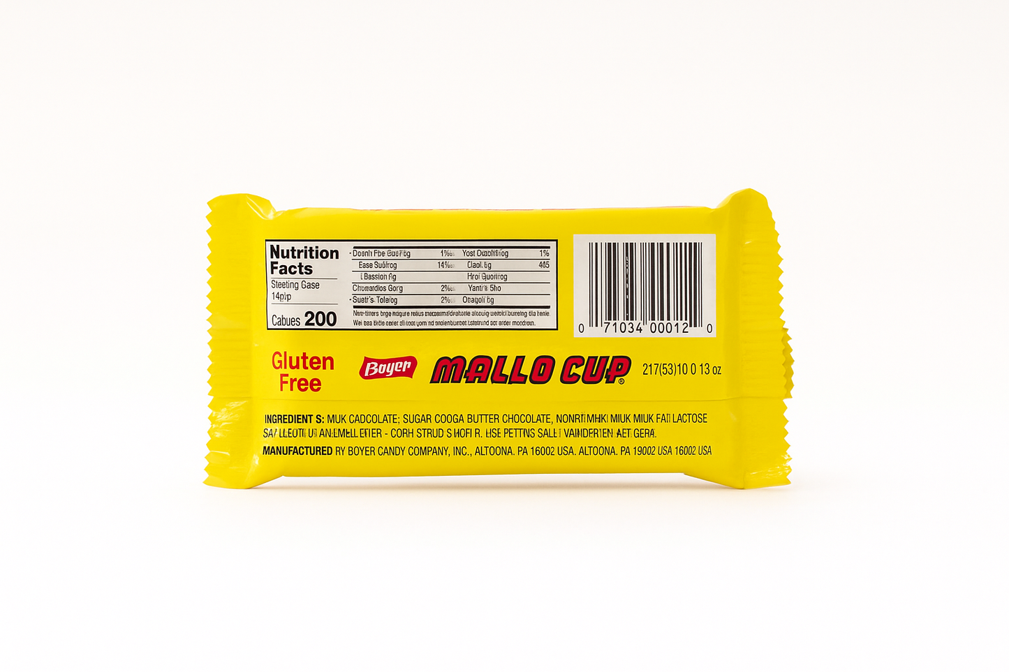 Boyer Mallo Cup 42g