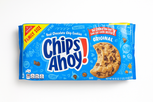 Chips Ahoy! Original Chocolate Chips Cookies 14.25oz