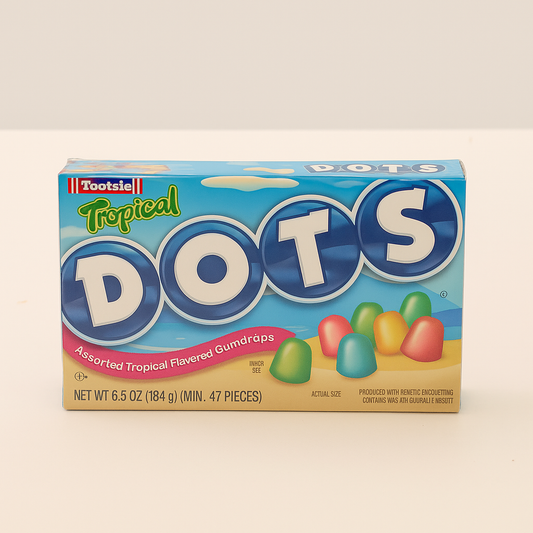 Dots Tropical Theatre Box 184g