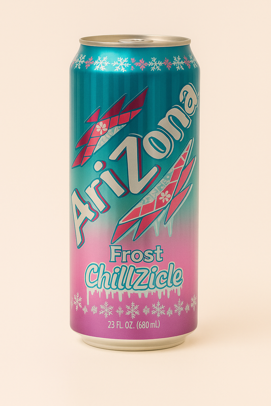 Arizona Frost ChillZicle 650ml