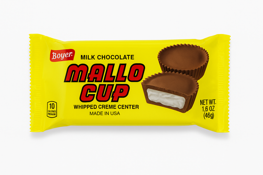 Boyer Mallo Cup 42g