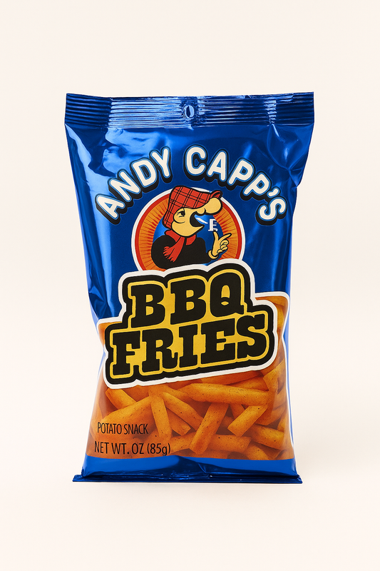 Andy Capps BBQ Fries 85g