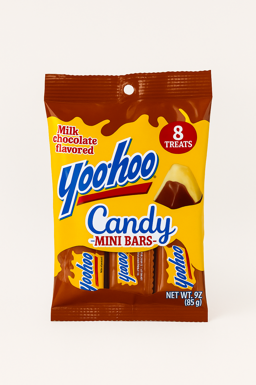 Palmers Yoo Hoo Mini Candy Bars 113g