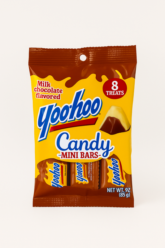 Palmers Yoo Hoo Mini Candy Bars 113g
