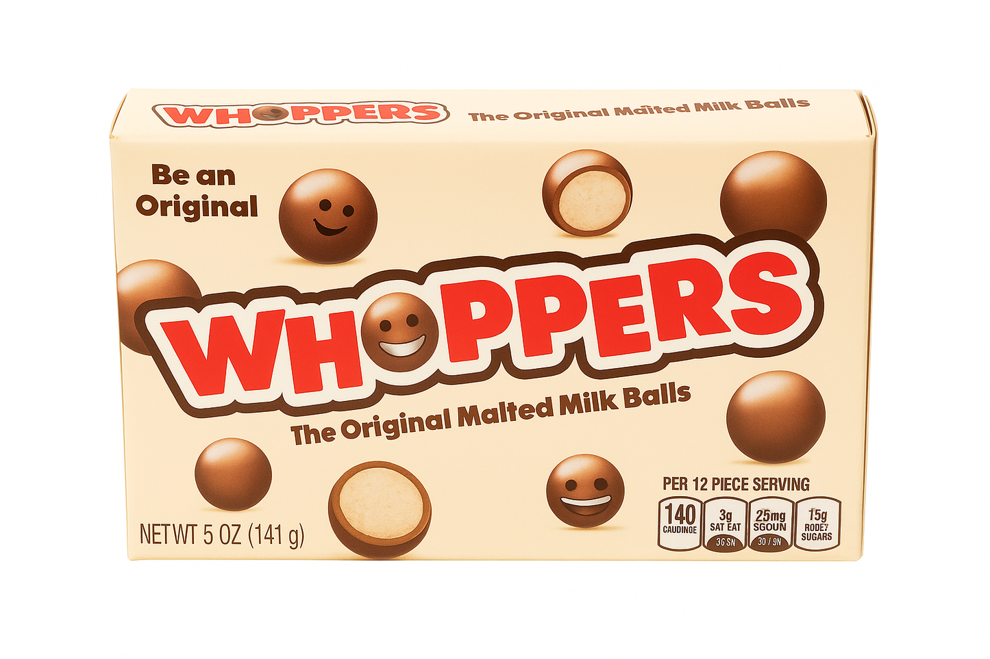Whoppers Theatre 141g