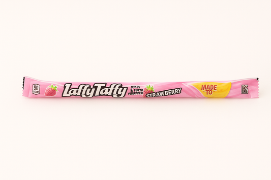 Laffy Taffy Rope Strawberry 22g