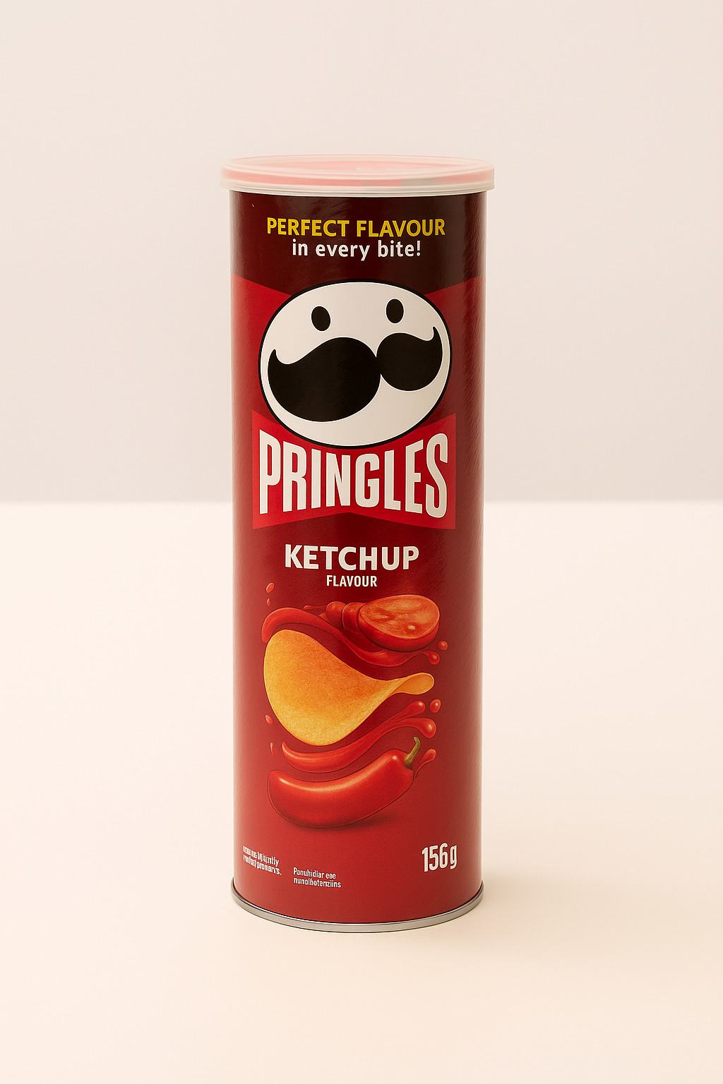 Pringles Ketchup 156g [Canada]