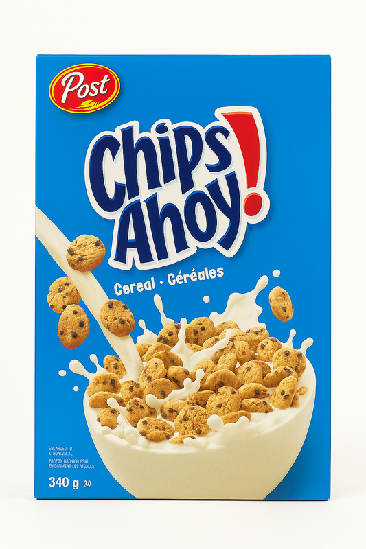 Chips Ahoy! Cereal 11 oz
