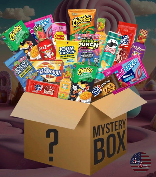Mini Mystery Surprise Box